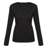 Womens Milano Pullover - Black