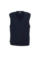 Womens V-neck Knit Vest
