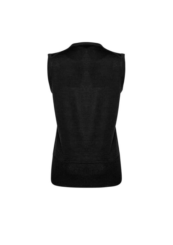 Milano Womens Vest - Image 6