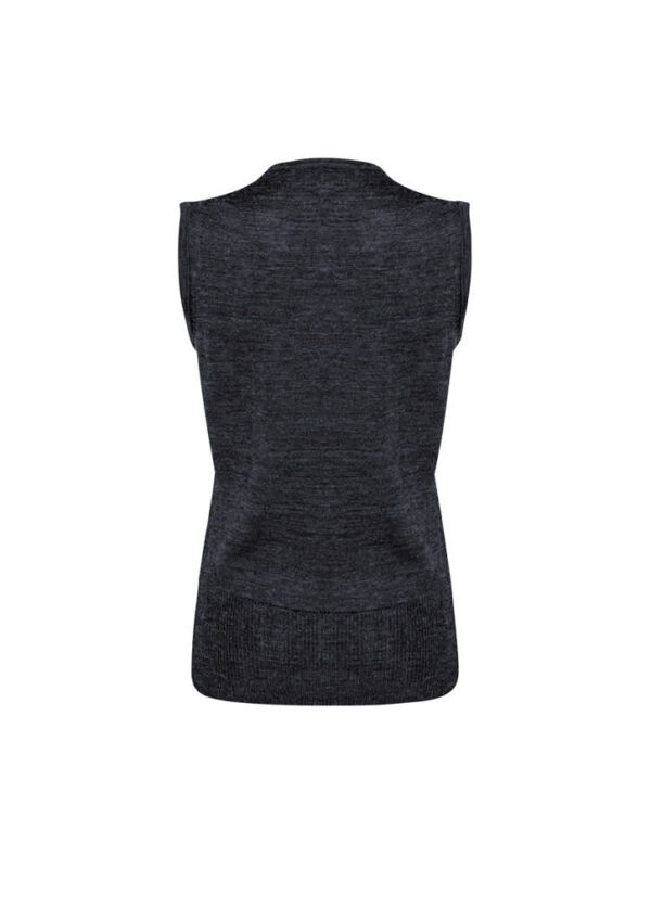 Milano Womens Vest - Image 8