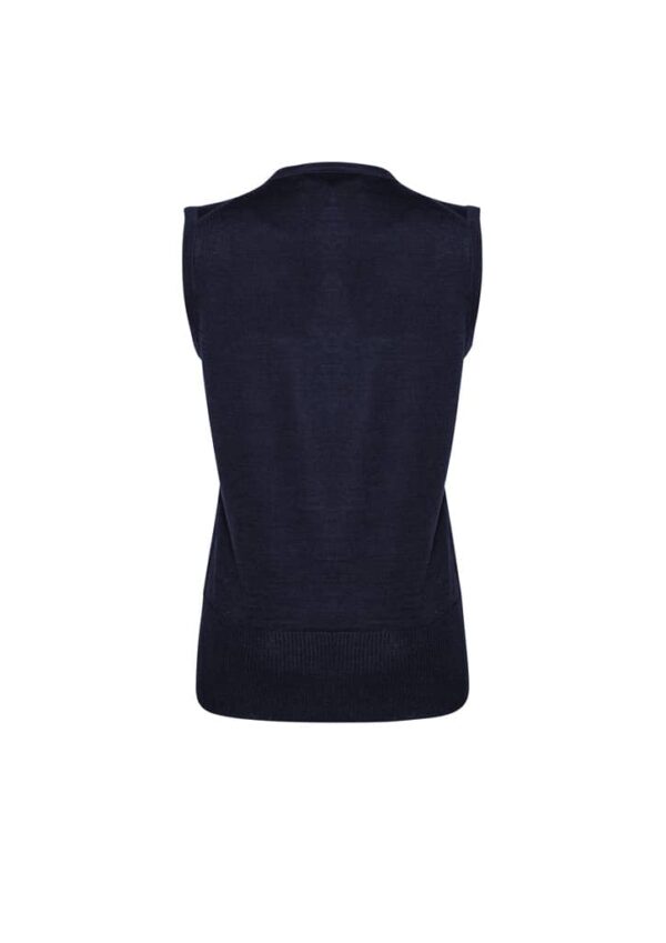 Milano Womens Vest - Image 4