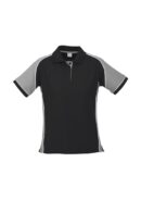 Womens Nitro Short Sleeve Polo