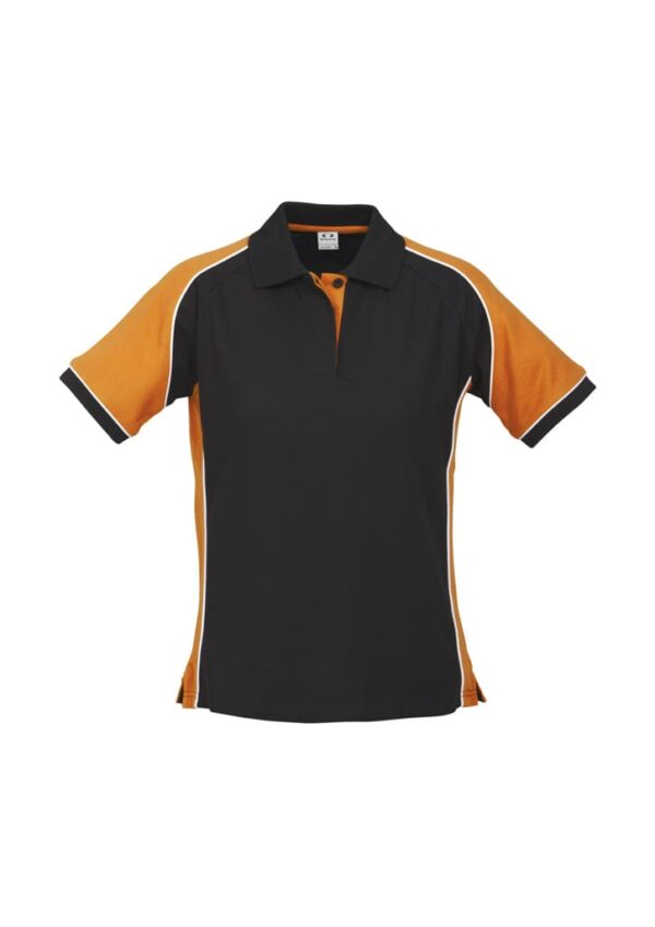 Womens Nitro Short Sleeve Polo - Image 63
