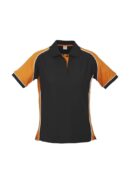 Womens Nitro Short Sleeve Polo