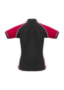 Womens Nitro Short Sleeve Polo