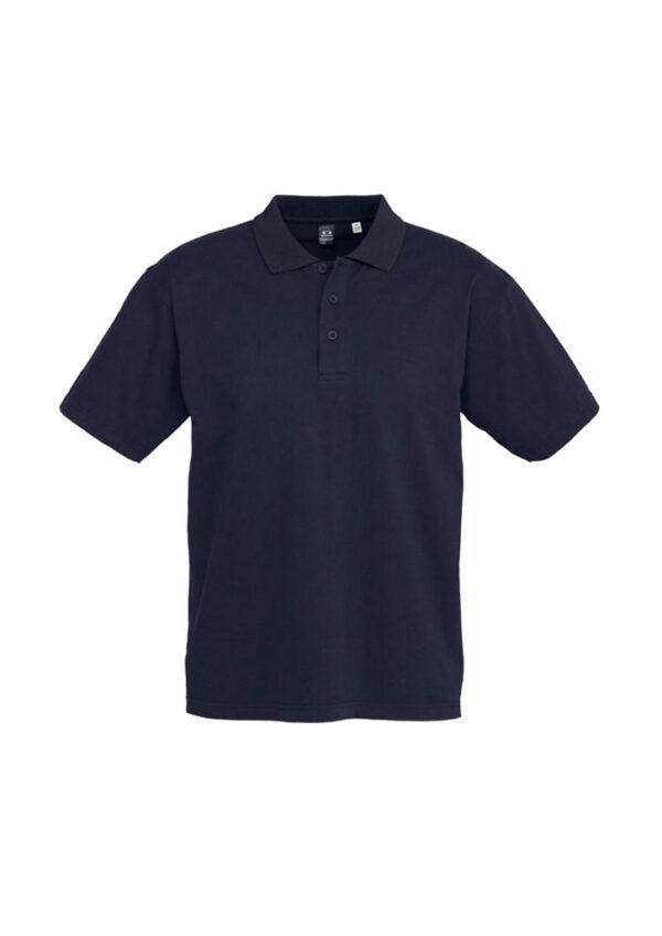 Mens Ice Short Sleeve Polo - Image 16