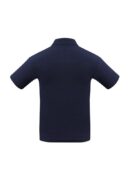 Mens Ice Short Sleeve Polo
