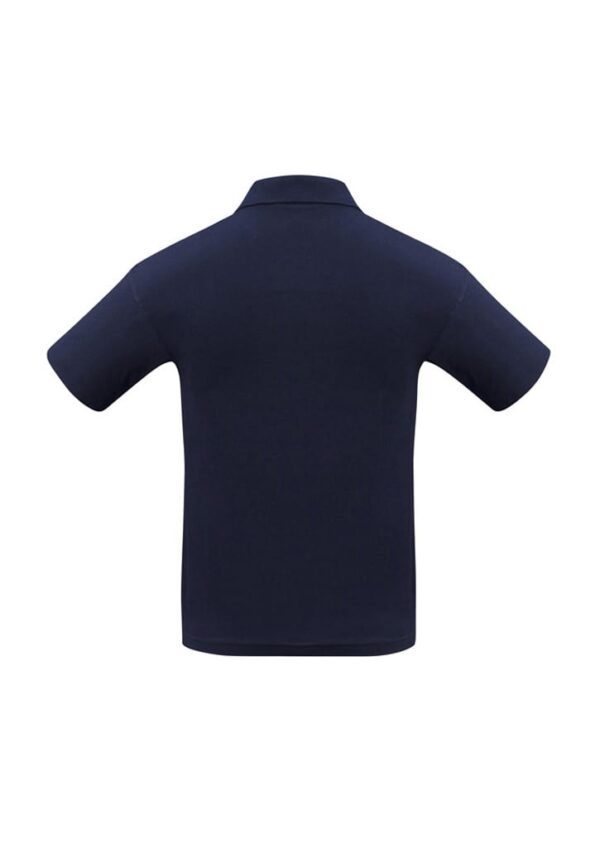 Mens Ice Short Sleeve Polo - Image 4