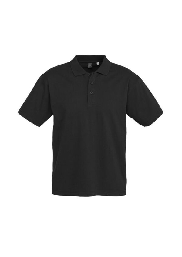 Mens Ice Short Sleeve Polo - Image 5
