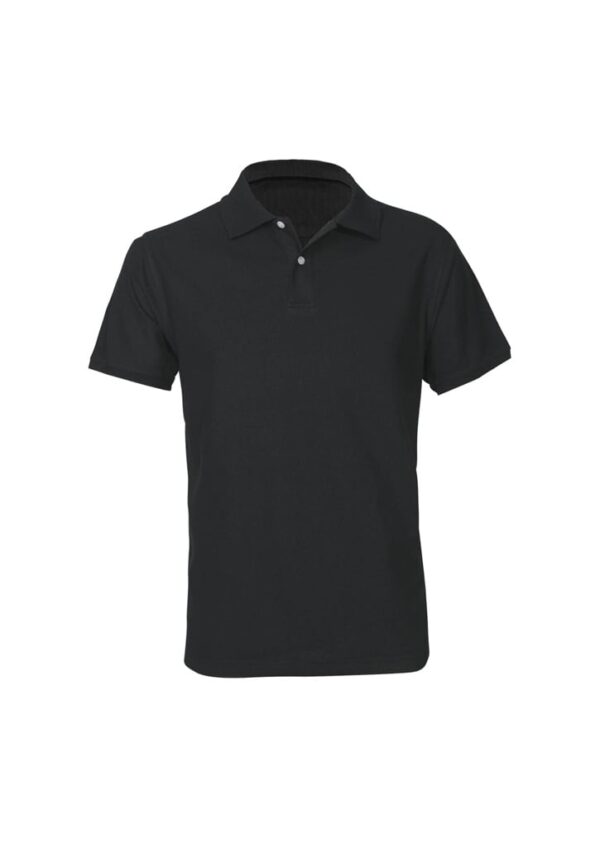 Mens Neon Short Sleeve Polo - Image 22