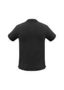 Mens Neon Short Sleeve Polo