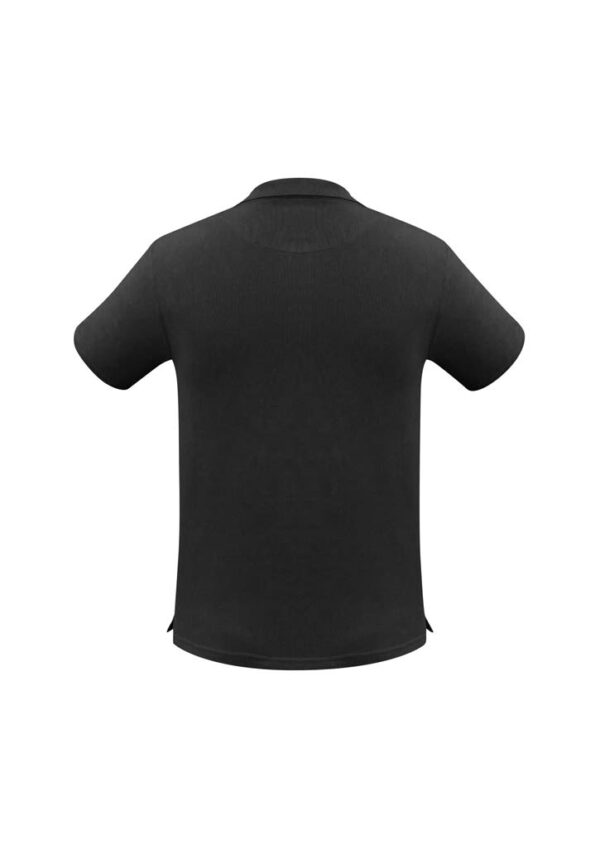 Mens Neon Short Sleeve Polo - Image 6