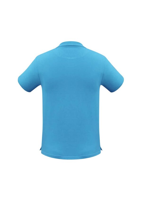 Mens Neon Short Sleeve Polo - Image 8