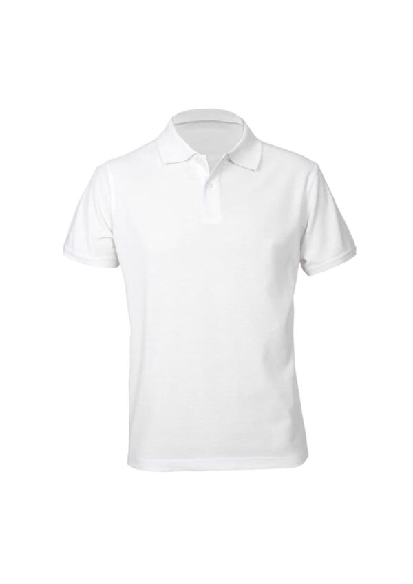 Mens Neon Short Sleeve Polo - Image 20