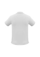 Mens Neon Short Sleeve Polo