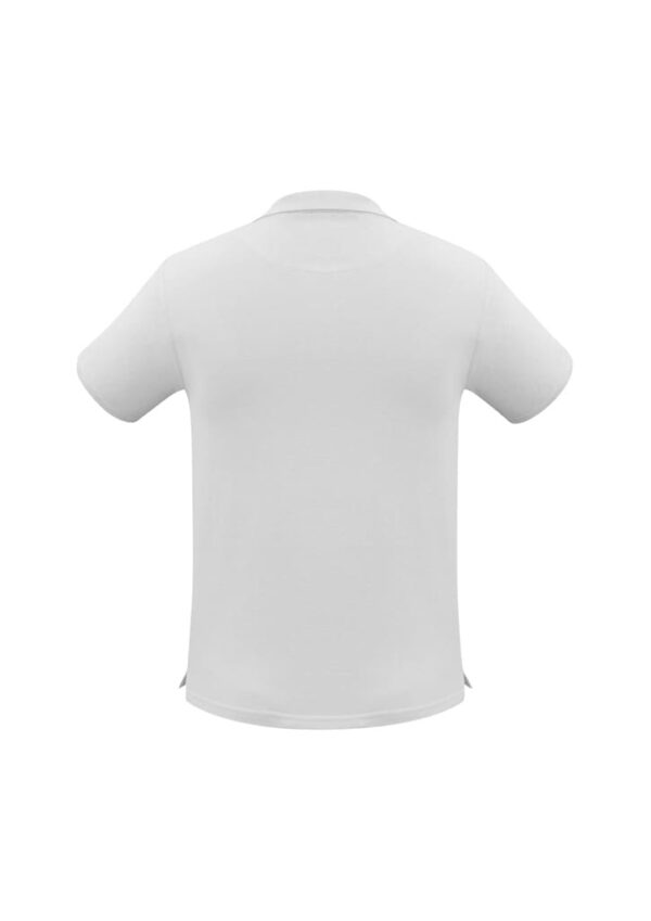 Mens Neon Short Sleeve Polo - Image 4