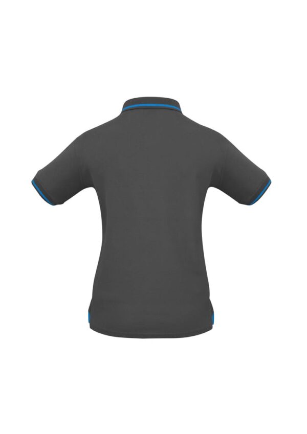 Womens Jet Short Sleeve Polo - Image 8