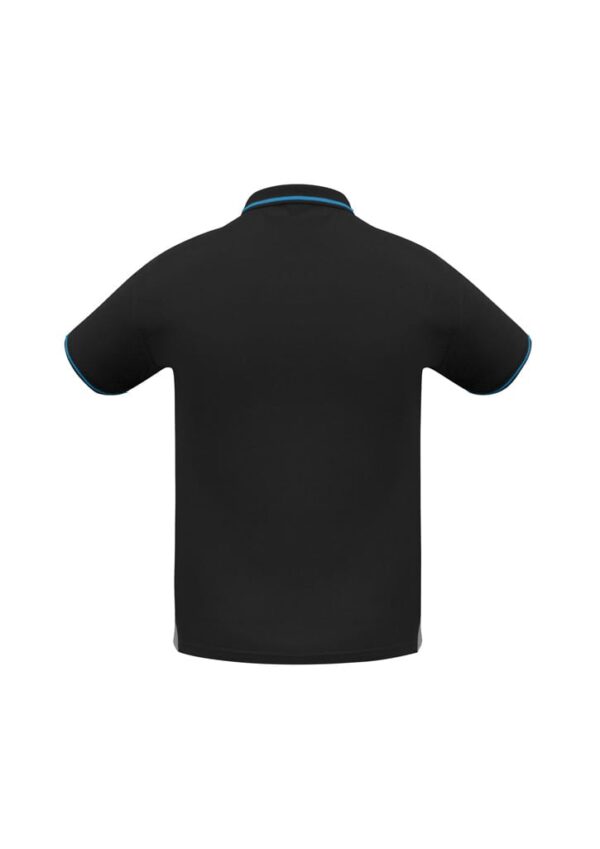 Mens Jet Short Sleeve Polo - Image 8