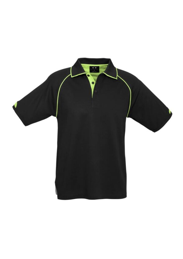 Mens Fusion Short Sleeve Polo - Image 17