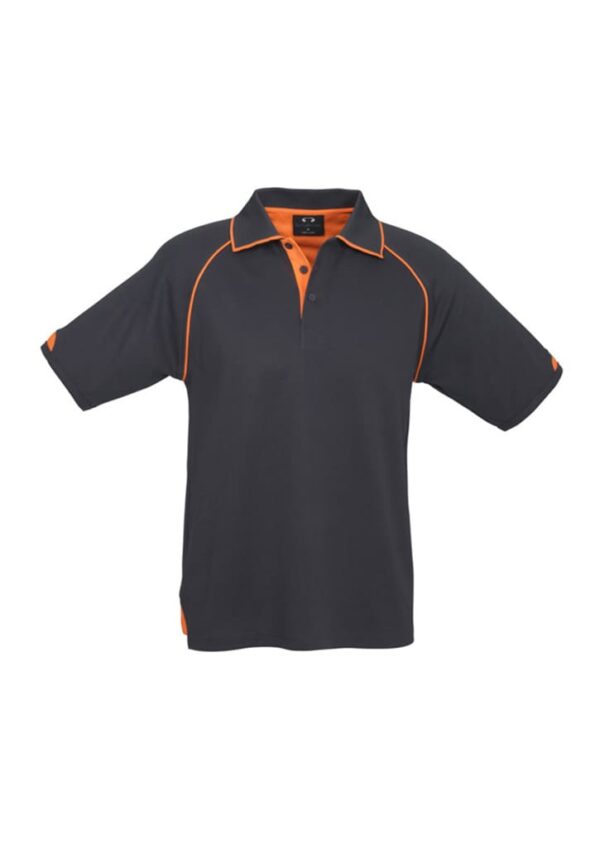 Mens Fusion Short Sleeve Polo - Image 24