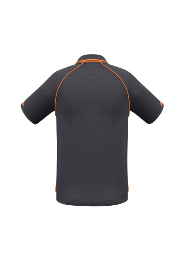 Mens Fusion Short Sleeve Polo - Image 6