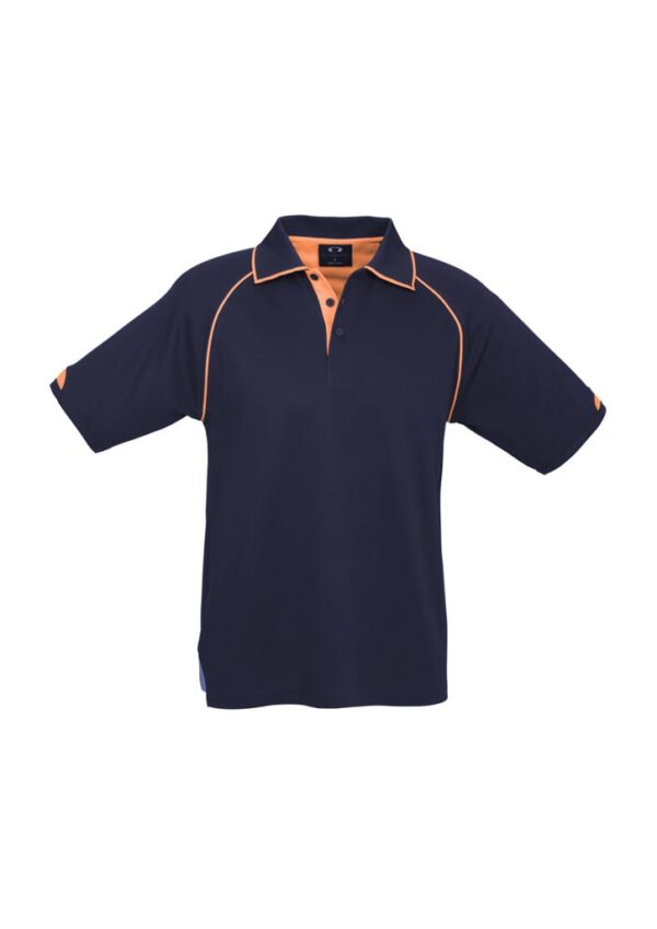 Mens Fusion Short Sleeve Polo - Image 7
