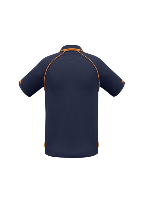 Mens Fusion Short Sleeve Polo - Image 8