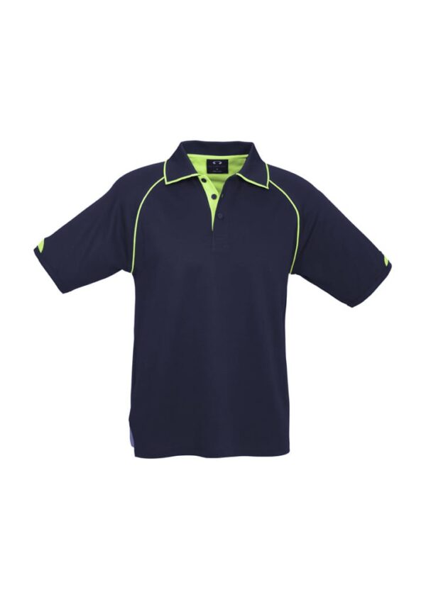 Mens Fusion Short Sleeve Polo - Image 33