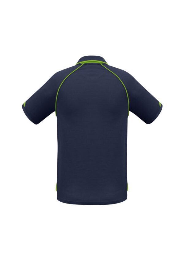Mens Fusion Short Sleeve Polo - Image 10