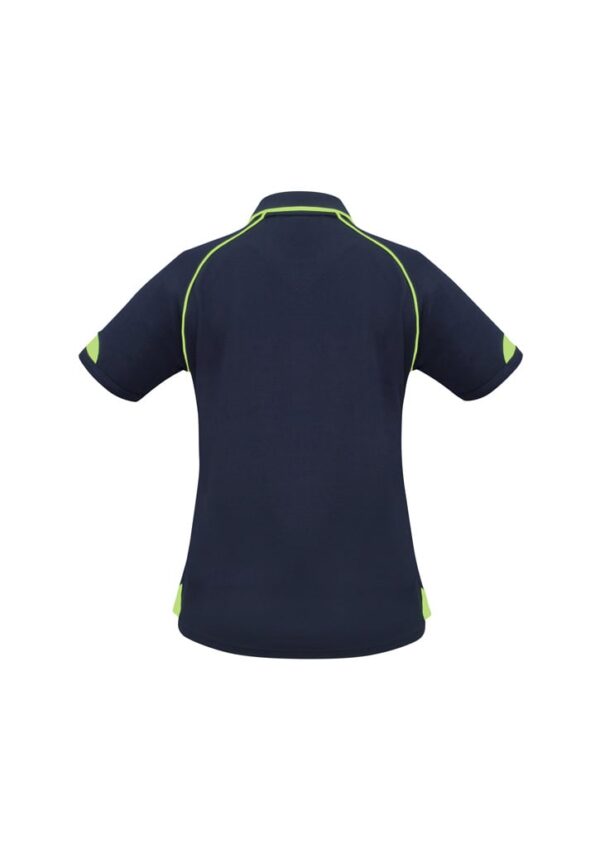 Womens Fusion Short Sleeve Polo - Image 10