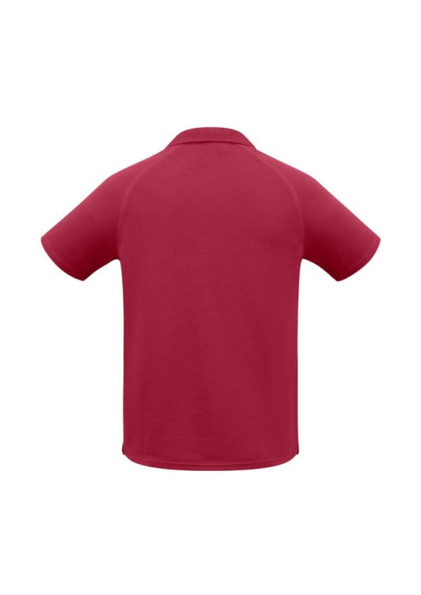 Kids Sprint Short Sleeve Polo - Image 4