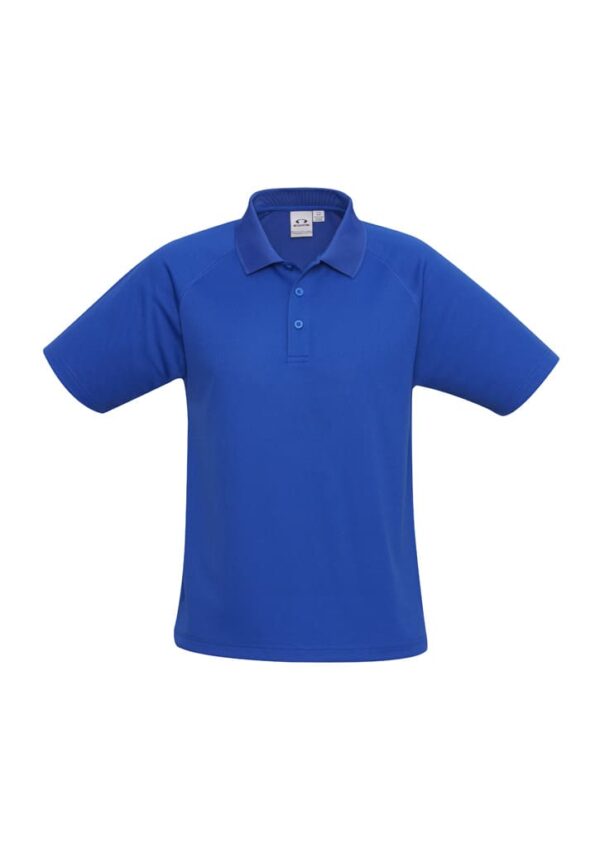 Kids Sprint Short Sleeve Polo - Image 35
