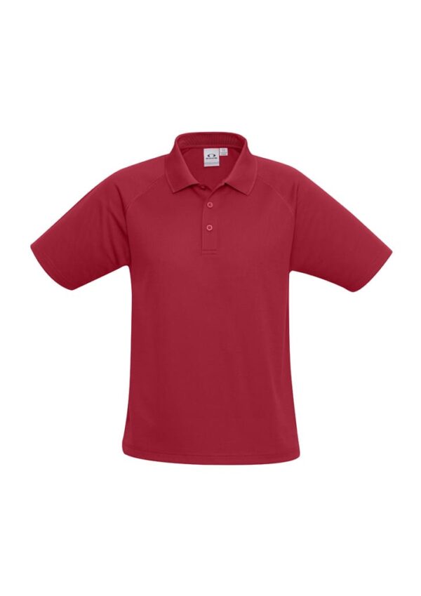 Mens Sprint Short Sleeve Polo - Image 11