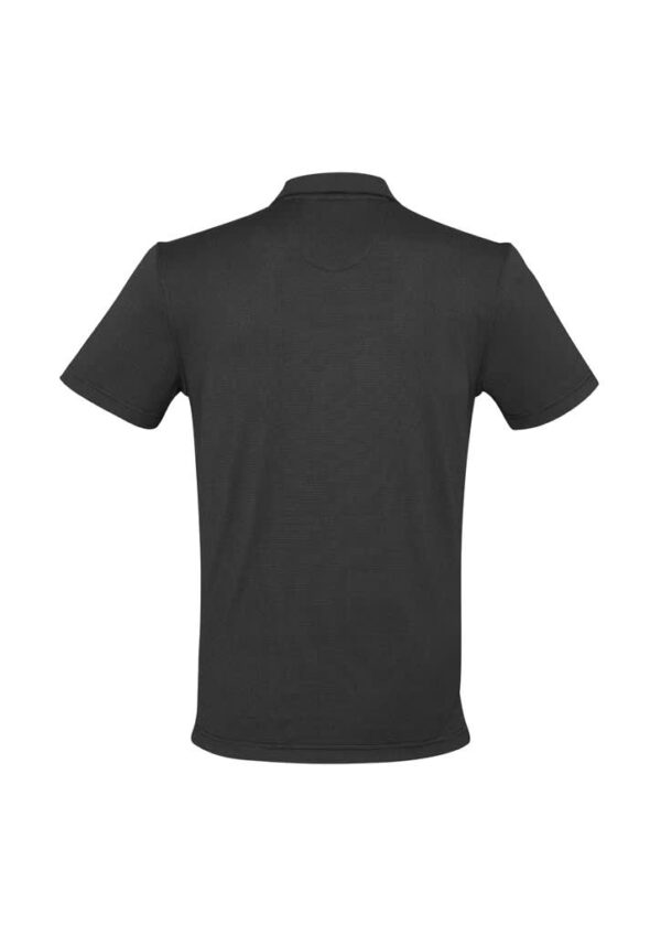Mens Shadow Short Sleeve Polo - Image 8