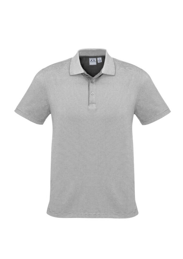 Mens Shadow Short Sleeve Polo - Image 22