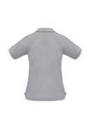 Womens Resort Short Sleeve Polo