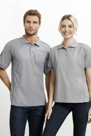 Mens Resort Short Sleeve Polo