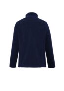 Womens Plain Micro Fleece Jacket