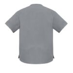 Classic Unisex Scrub Top - Pewter