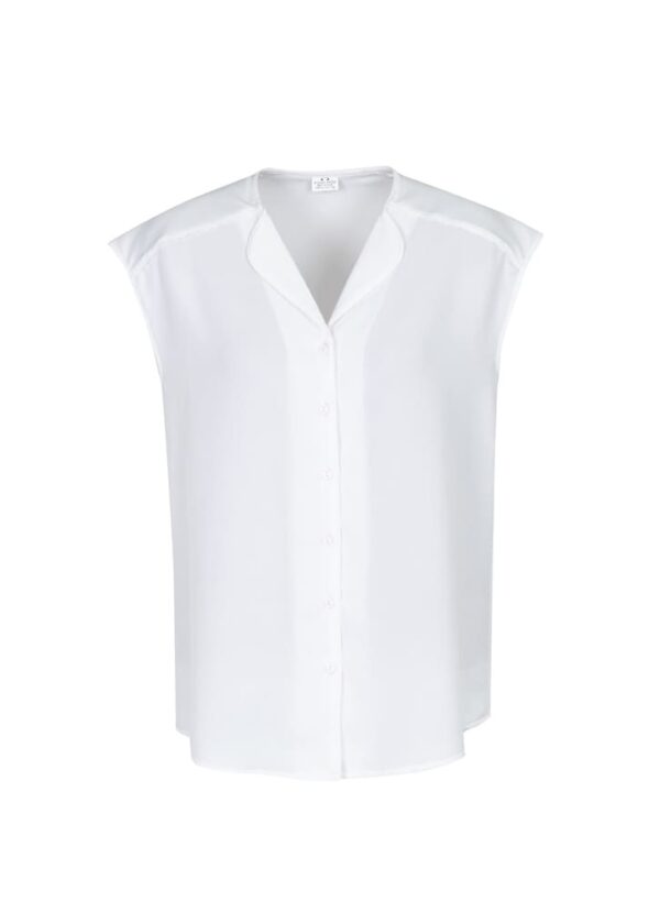 Womens Lily Blouse - Image 12