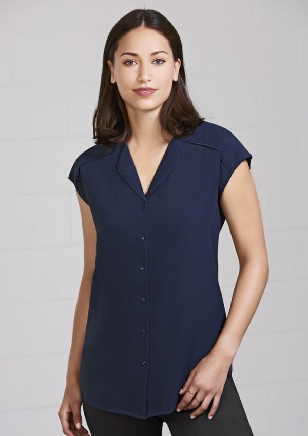 Womens Lily Blouse - Image 22