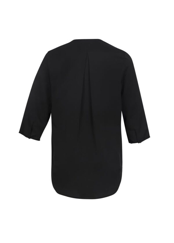 Womens Lily Longline Blouse - Image 4