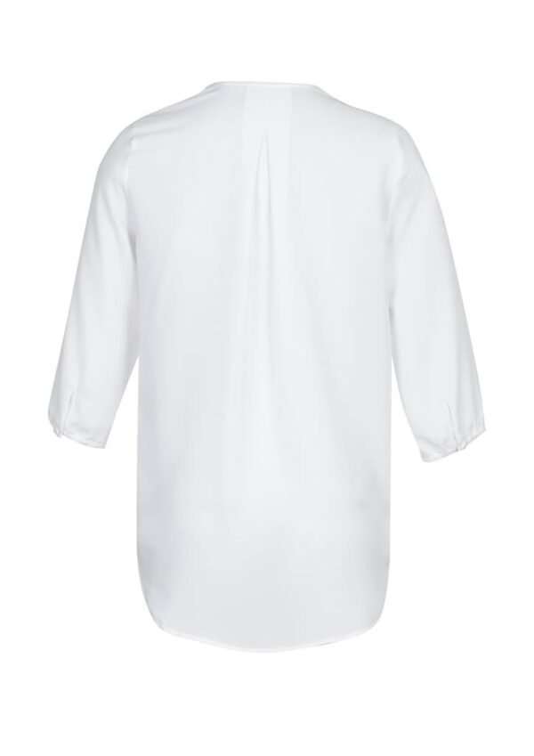 Womens Lily Longline Blouse - Image 6