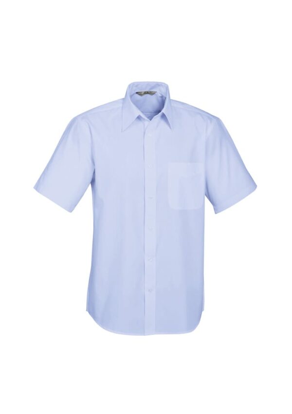 Mens Base Short Sleeve Shirt - Image 33