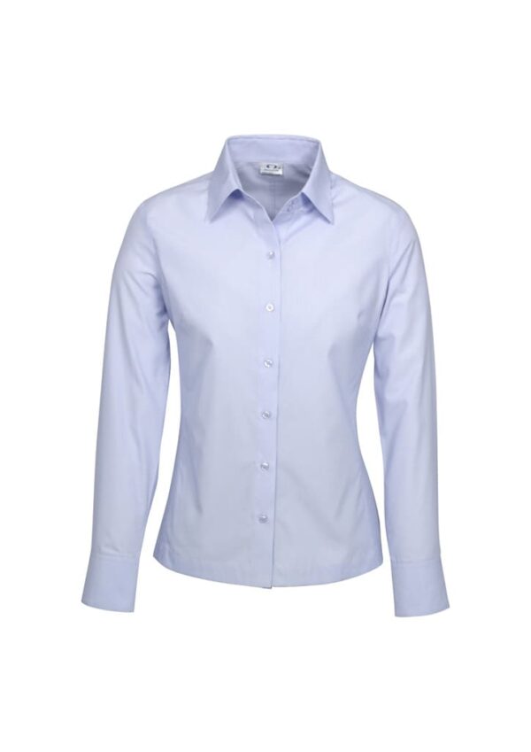 Womens Ambassador Long Sleeve Shirt - Image 15