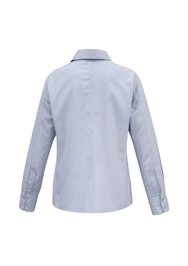 Womens Ambassador Long Sleeve Shirt - Image 4