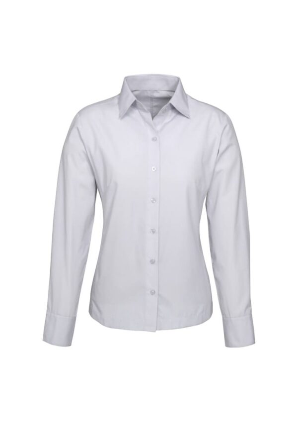Womens Ambassador Long Sleeve Shirt - Image 5
