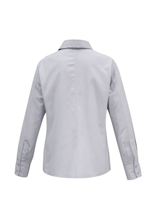 Womens Ambassador Long Sleeve Shirt - Image 6