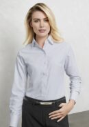Womens Ambassador Long Sleeve Shirt