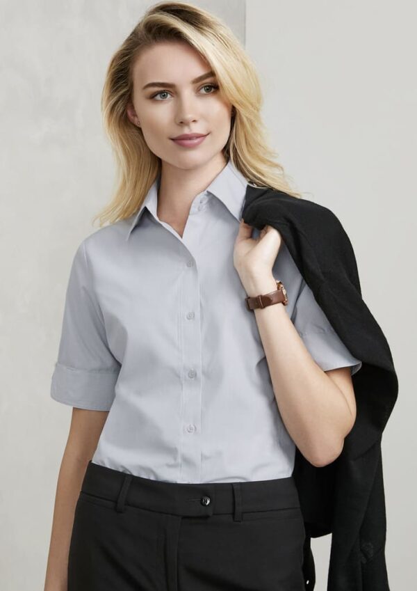 Womens Ambassador Short Sleeve - Image 21